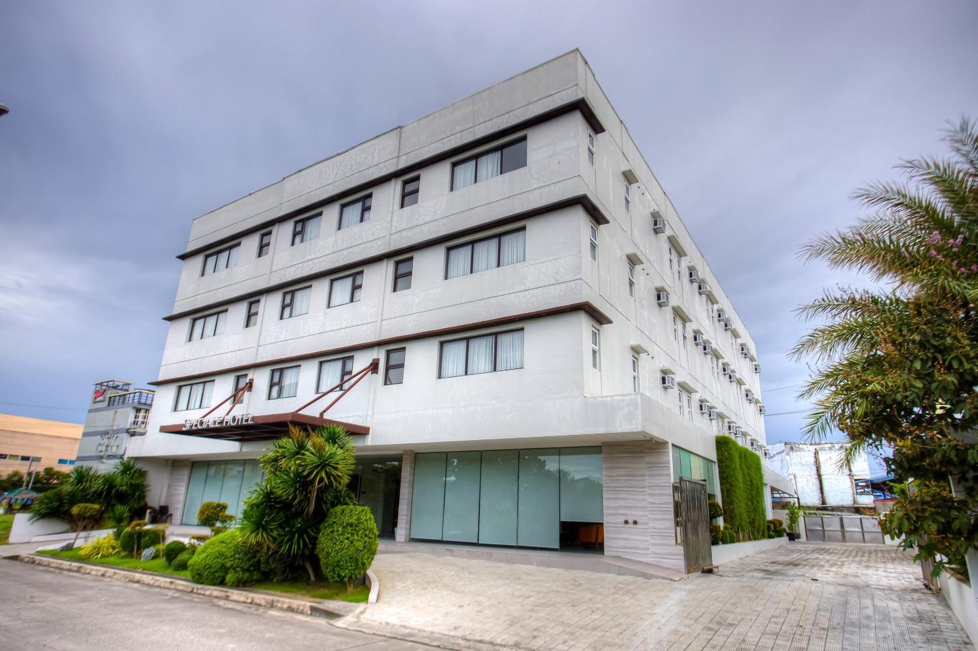 Capital O 827 Speciale Hotel Росарио Экстерьер фото