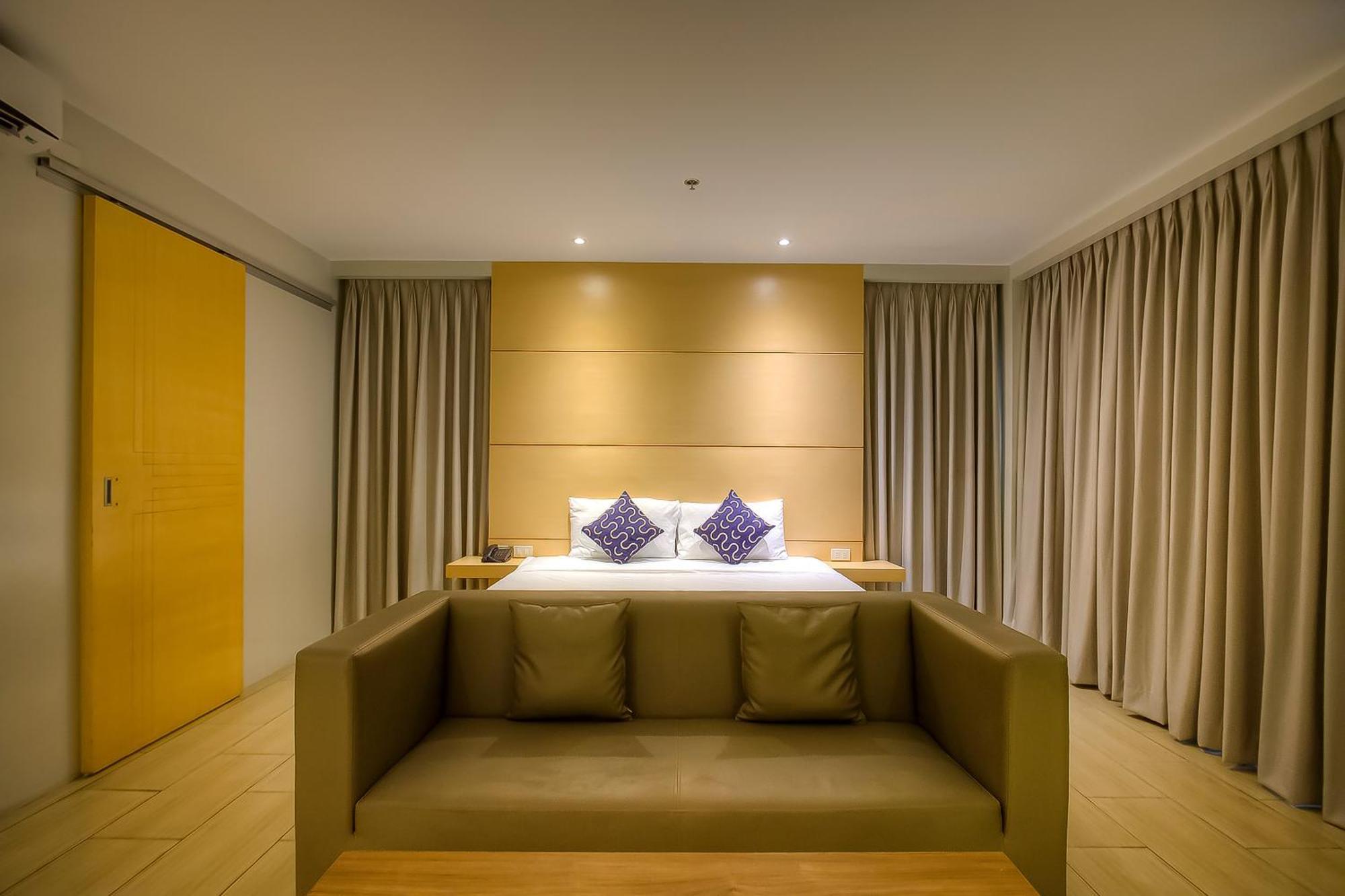 Capital O 827 Speciale Hotel Росарио Экстерьер фото