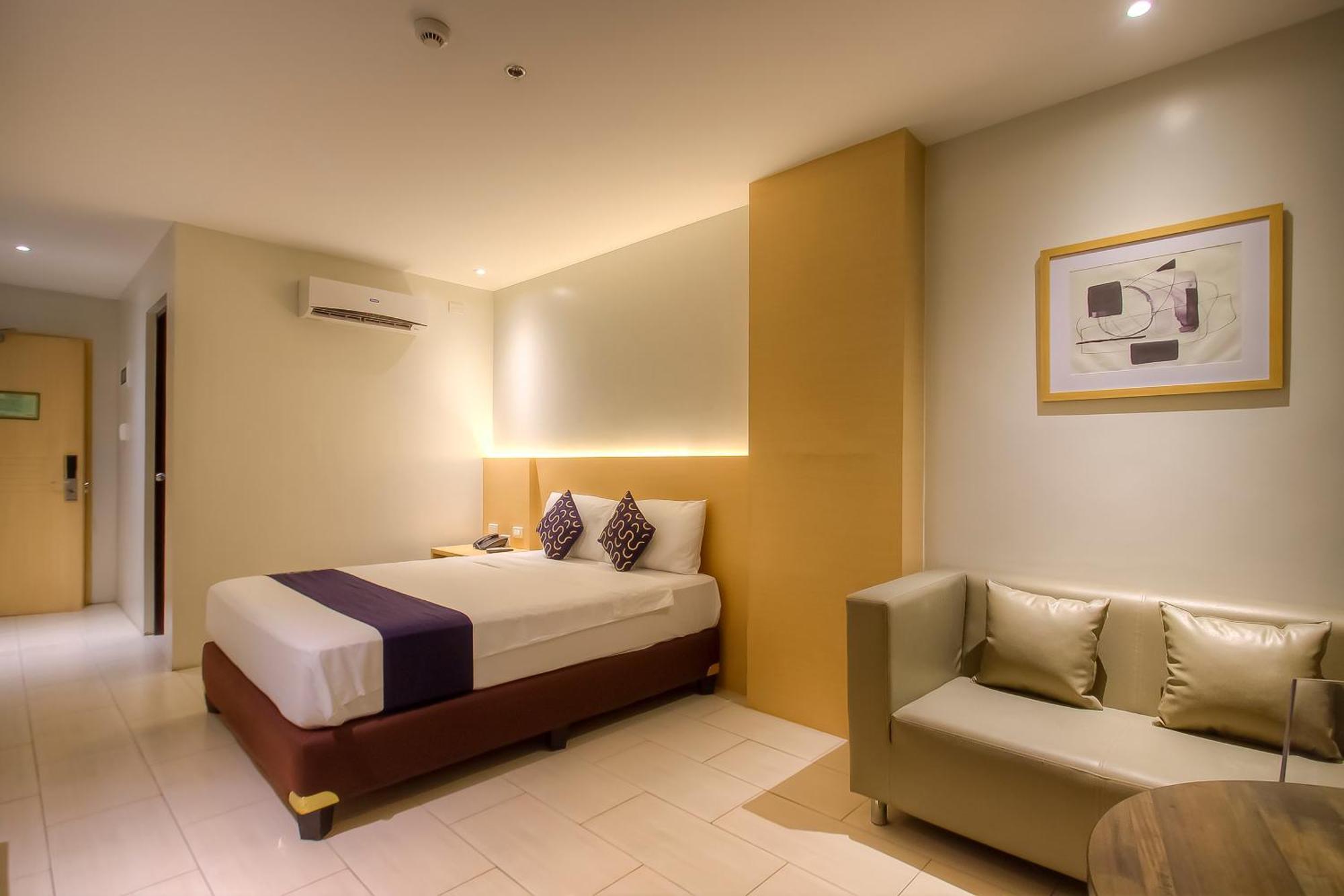 Capital O 827 Speciale Hotel Росарио Экстерьер фото