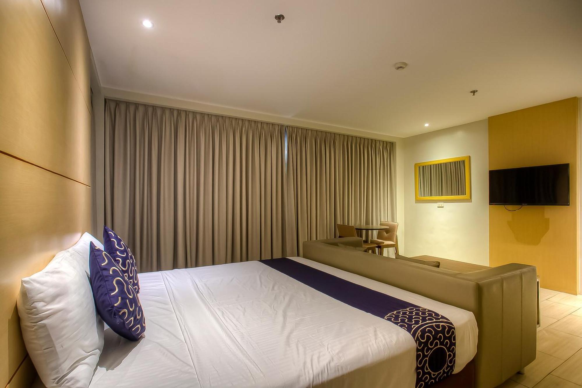 Capital O 827 Speciale Hotel Росарио Экстерьер фото