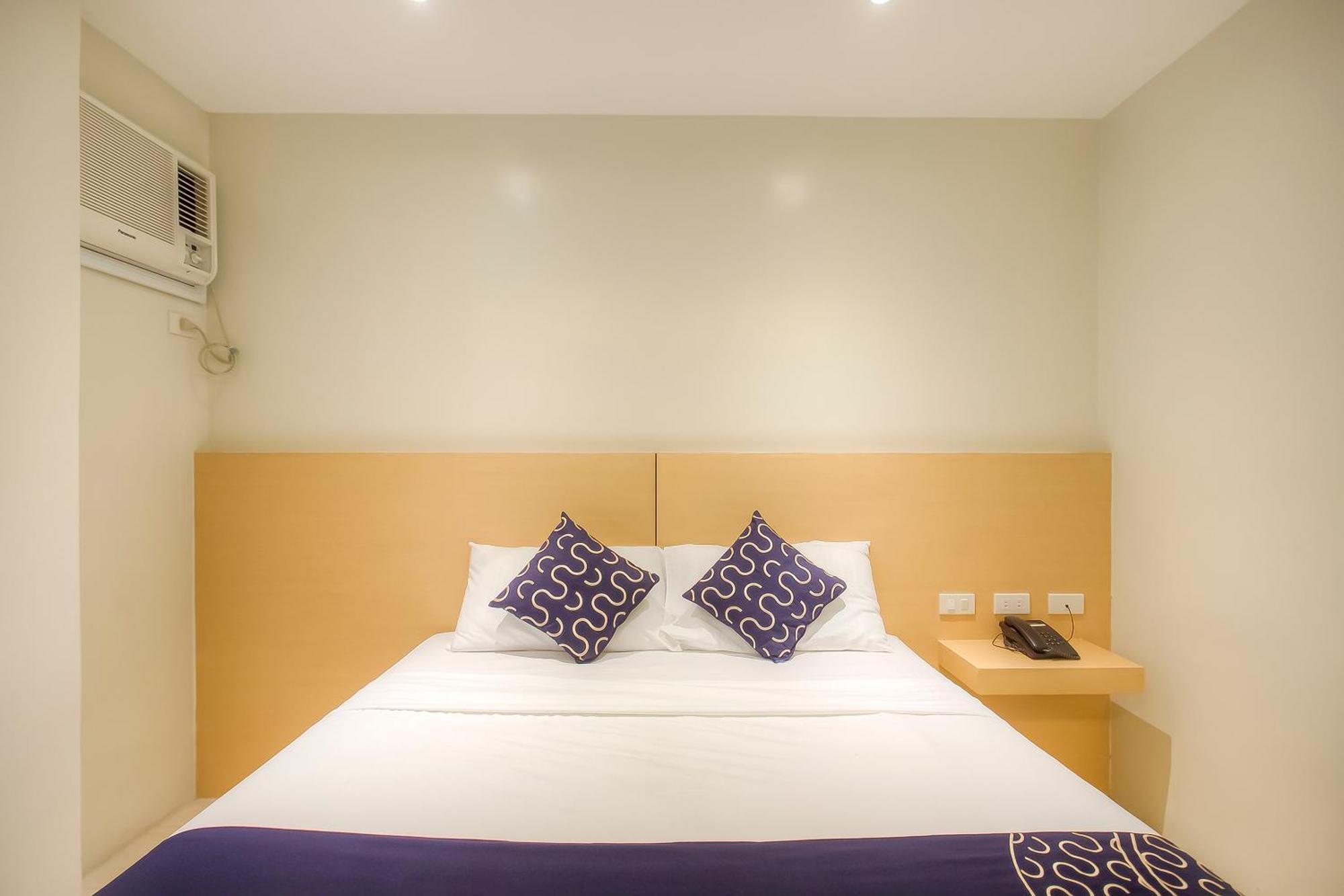 Capital O 827 Speciale Hotel Росарио Экстерьер фото