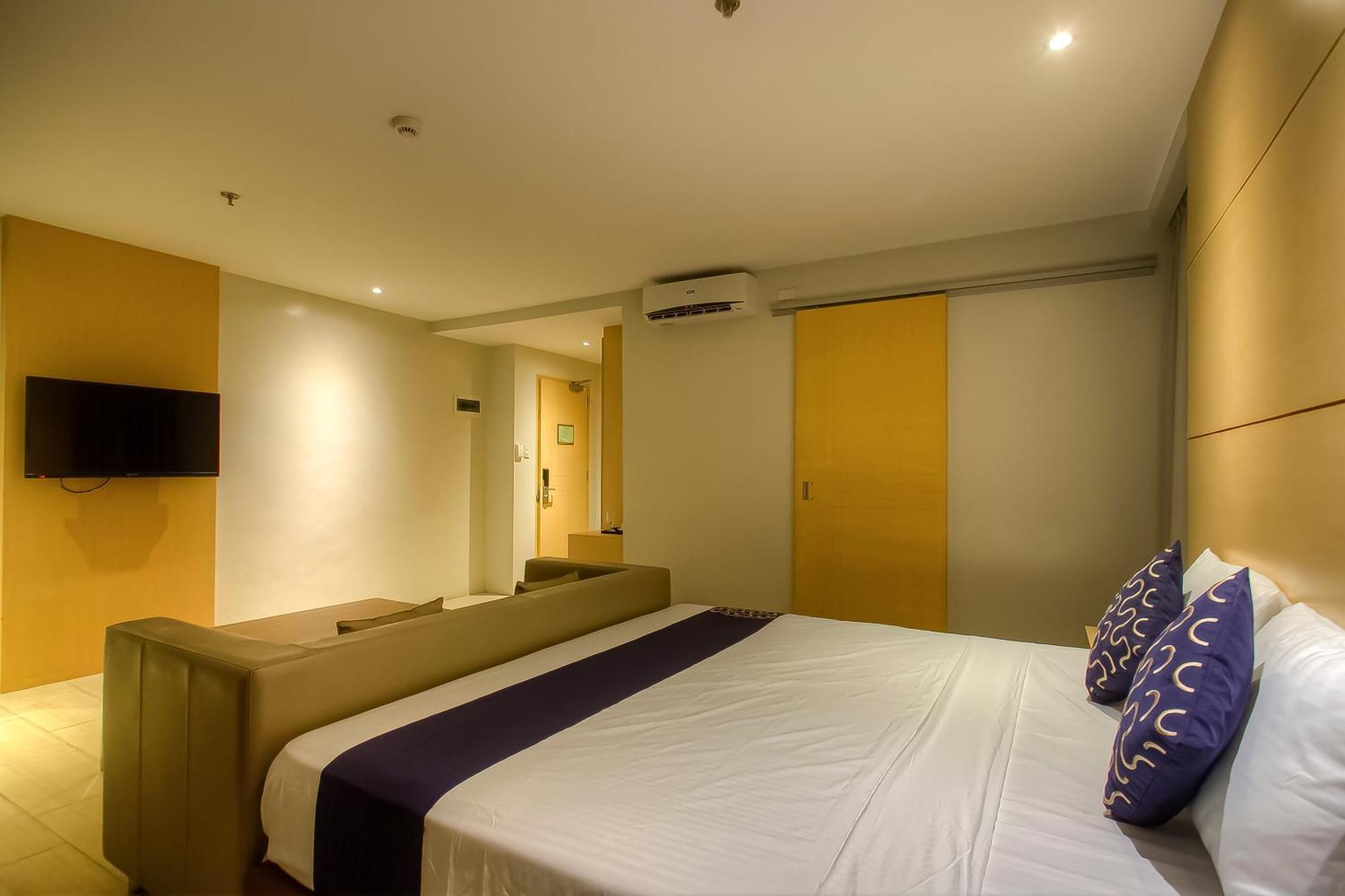 Capital O 827 Speciale Hotel Росарио Экстерьер фото