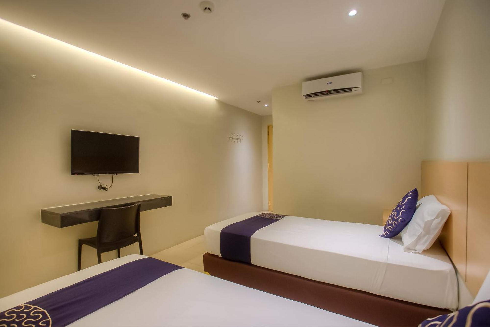 Capital O 827 Speciale Hotel Росарио Экстерьер фото