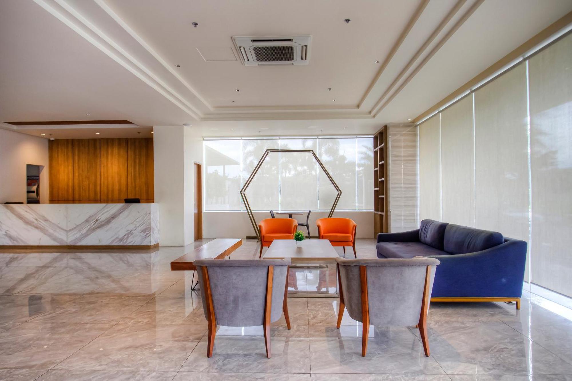 Capital O 827 Speciale Hotel Росарио Экстерьер фото