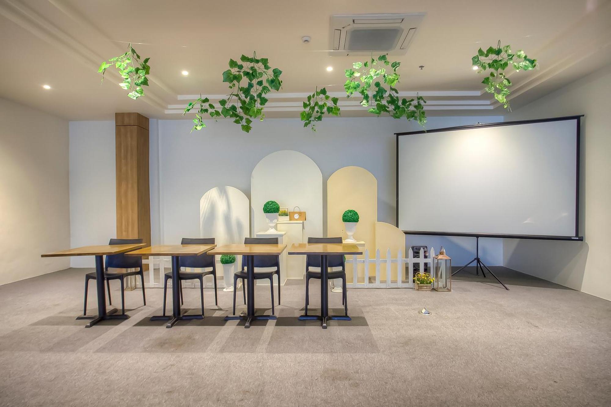 Capital O 827 Speciale Hotel Росарио Экстерьер фото